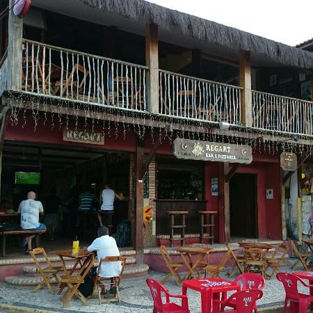 Regart-Bar
