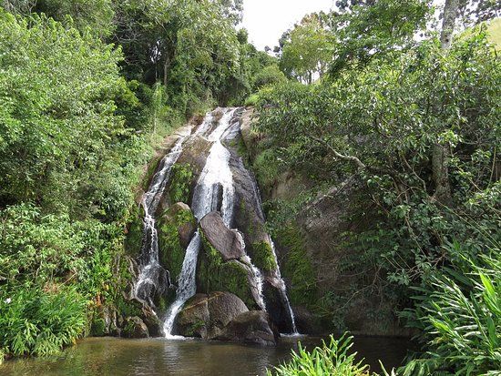 Cachoeira do Tobogã