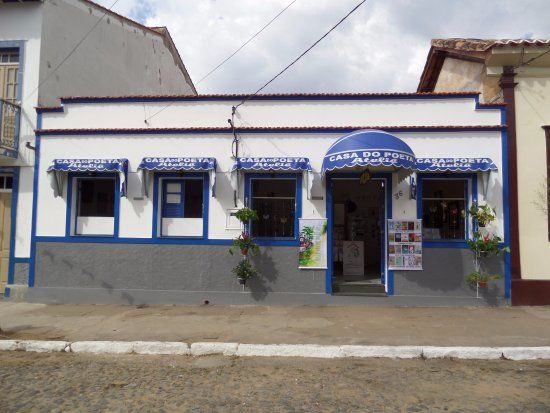 Casa do Poeta Ateliê