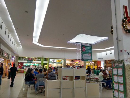 Shopping Conquista Sul