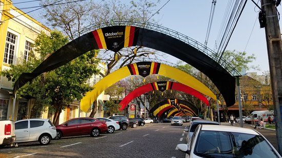 Túnel Verde