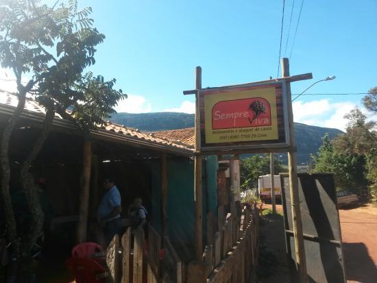 Bar e Restaurante Sempre Viva