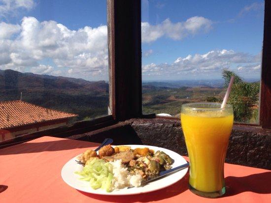 Pousada e Restaurante Serra Do Luar