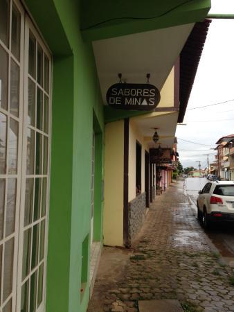 Sabores de Minas