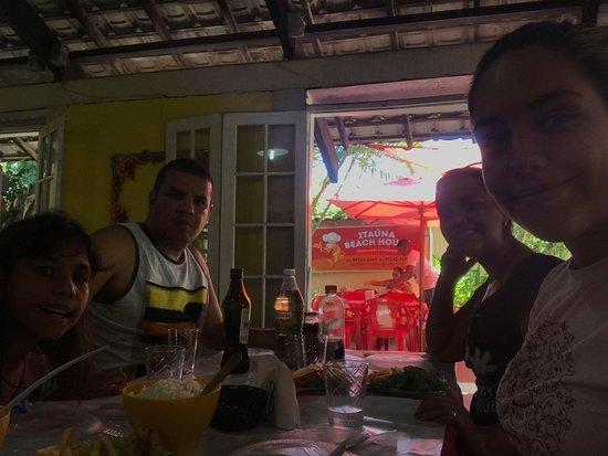 Itauna Beach House