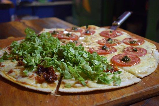 Rodízio Pizza na Pedra