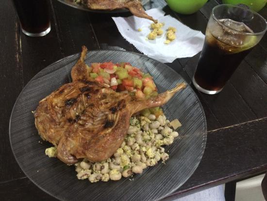 Point Da Codorna e Do Espetinho