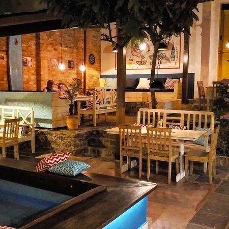 Marley's Tapas Bar e Restaurante