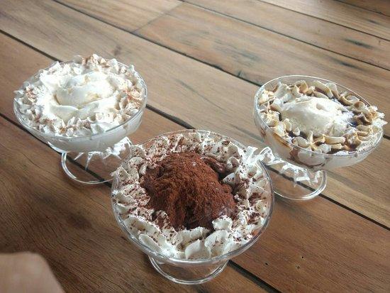 Casulo Gelateria Artesanal E Risoteria