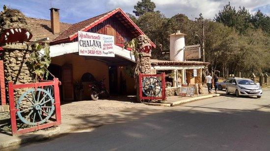 Restaurante Chalana
