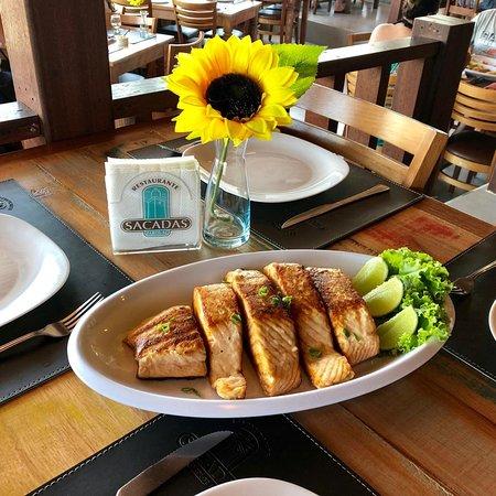 Sacadas Restaurante