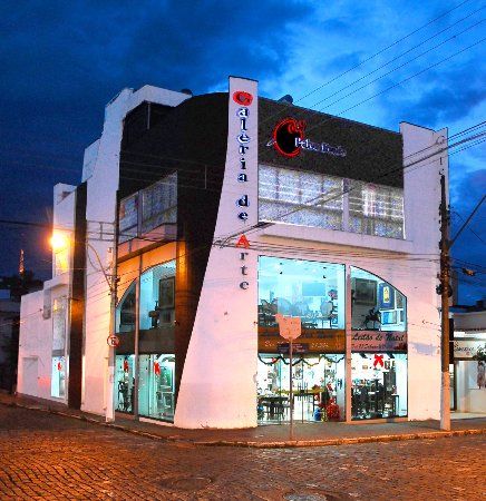 Paiva Frade Galeria de Arte