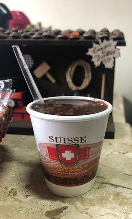 A Casa de Chocolate