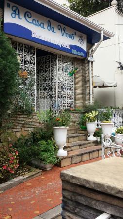 A Casa da Vovó