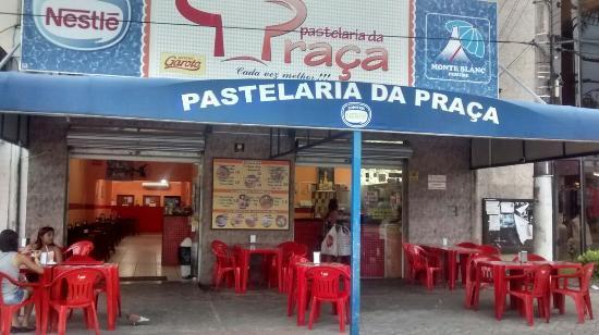 Pastelaria da Praça