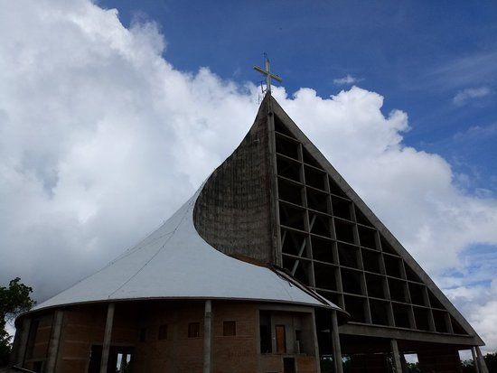 Igreja Bom Jesus Do Horto