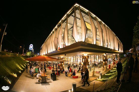Mercado Da Boca