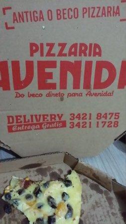 Restaurante & Pizzaria Avenida