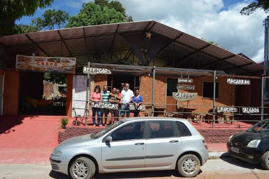 Caverna do Crepe