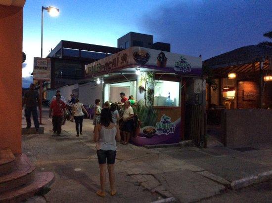 Trailer do Açaí