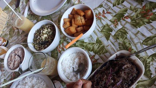 Paçoca de Pilão