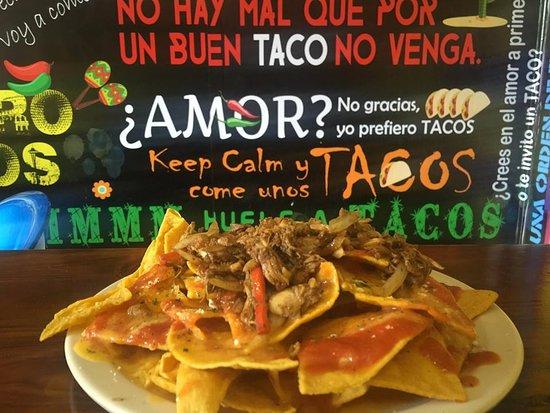 Taqueria Orale