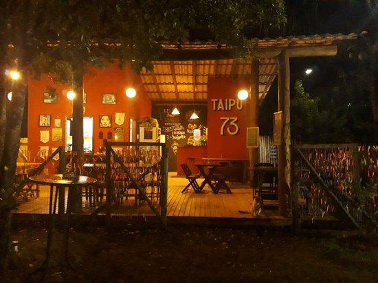 Taipu 73 Pizzaria integral