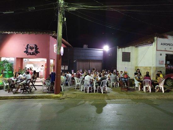 To Aqui Lounge