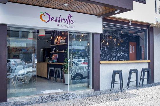 Desfrutte