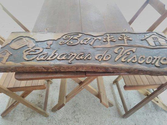 Bar Cabanas do Visconde