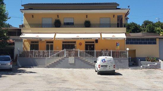 Cafe Restaurant Paragem Do Motorista