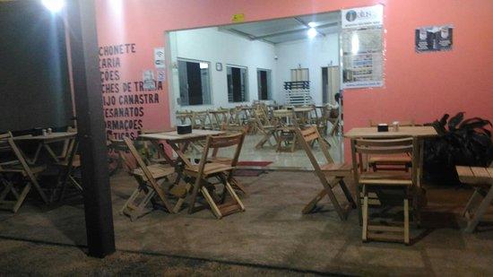 Restaurante Sabor Mineiro Lanchonete Pizzaria