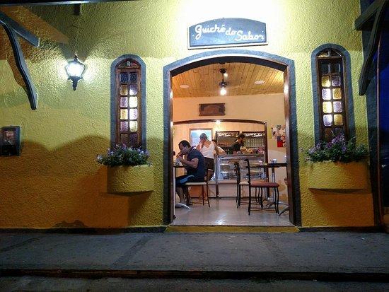 Guiche do Sabor