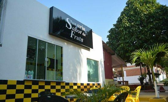 Sucaria Sabor da Fruta