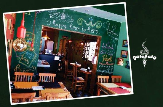 Gelataio Caffe