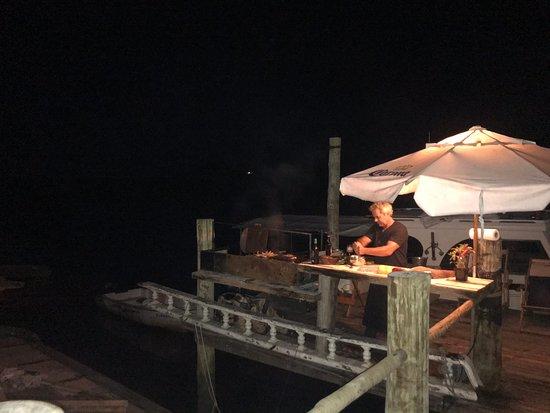 Koa Pier Bar