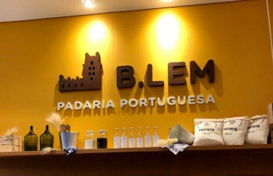B.LEM Padaria Portuguesa