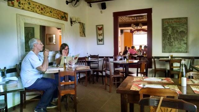 Restaurante Atras da Matriz