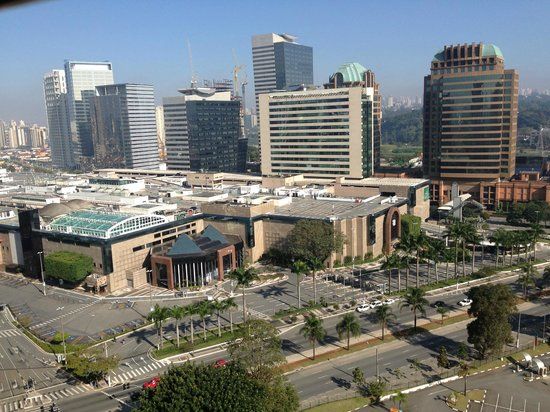 Centro Comercial Morumbi