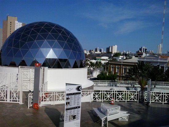 Planetário Rubens de Azevedo
