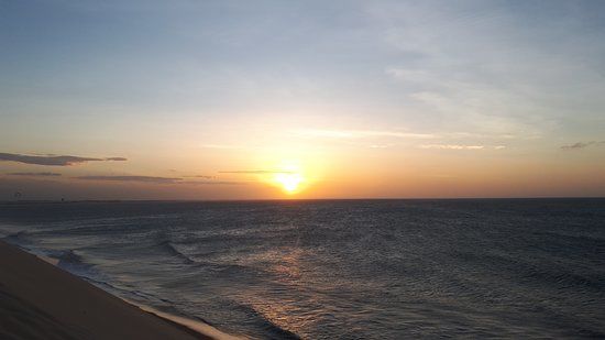 Duna do Pôr do Sol