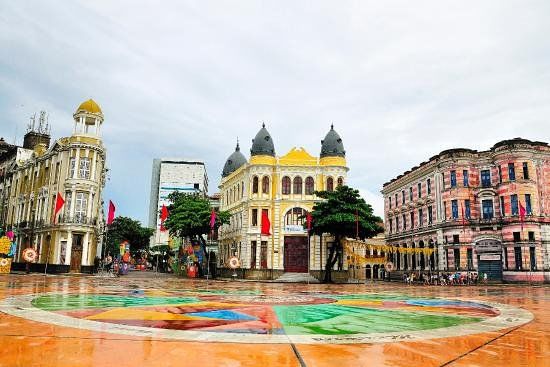 Praça do Marco Zero
