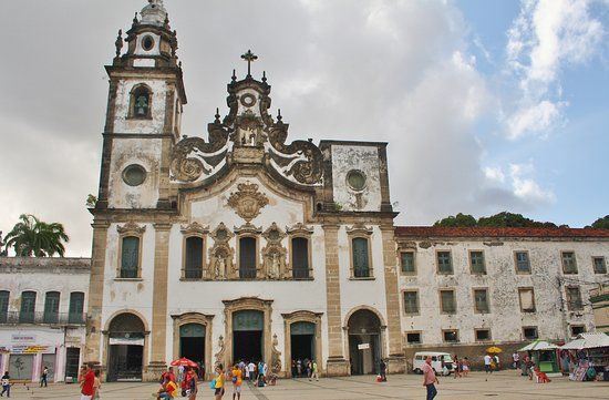 Basílica e Convento de Nossa Senhora do Carmo