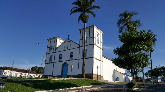 Igreja Matriz N S do Rosário