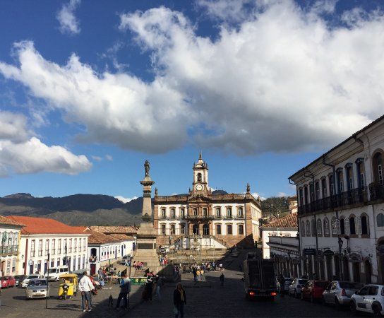 Praça Tiradentes