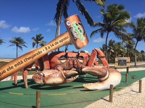 Passarela do Caranguejo