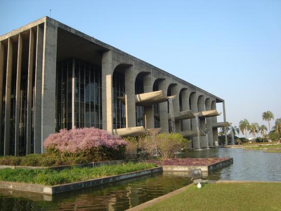 Palácio da Justiça