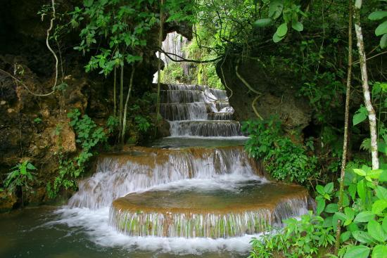 Cachoeira Boca da Onça
