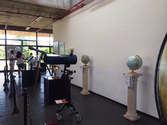 Planetário Municipal de Campinas