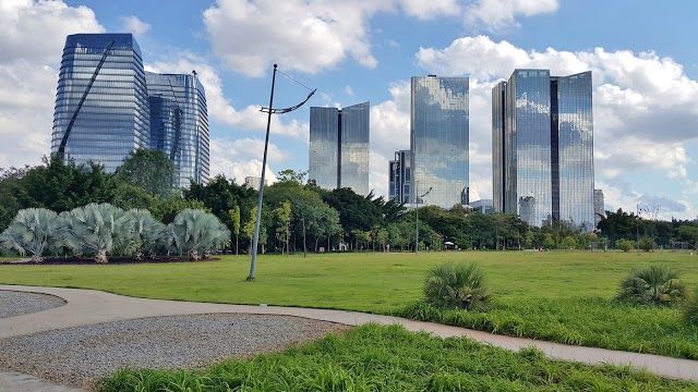 Parque do Povo